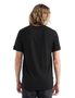 M Sphere II SS Tee, BLACK