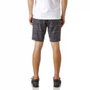 Speed Heather Volley Short Black