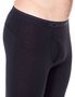 M 200 Oasis Leggings w Fly, BLACK