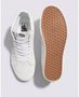 SK8-Hi PIG SUEDE, BLANC DE BLANC