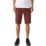 Essex Tech Stretch Short Cranberry