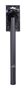 seatpost FORCE BASIC P4.2 27,2/400mm, matte black