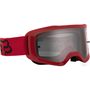 Main Stray Goggle Flame Red