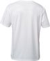 Growled SS Tech Tee Optic White