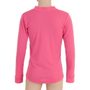 ORIGINAL ACTIVE children's set long sleeve shirt + underpants pink