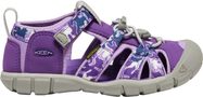 SEACAMP II CNX CHILDREN camo/tillandsia purple