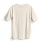 S/F Cotton Pocket T-shirt W, Eggshell