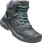 RIDGE FLEX MID WP WOMEN, steel grey/porcelain