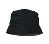 Syz Bucket Hat, Black