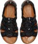 DAYTONA II SANDAL MEN black/black