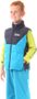 NBWJK5910L AVID azure blue - children's winter vest