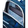 Hustle Lite Backpack 24 blue/white