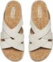 ELLE MIXED SLIDE WOMEN birch/star white