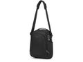 METROSAFE LS250 ECONYL SHOULDER BAG econyl® black