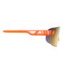 Elicit, Fluo. Orange Translucent/Clarity Road/Partly Sunny Gold