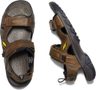 TARGHEE III OPEN TOE SANDAL M bison/mulch