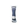 Lure MTB Sock Long, Calcite Blue/Hydrogen White