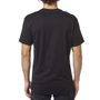 Wound Out Ss Tee Black