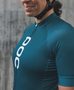 W's Essential Road Logo Jersey, Dioptase Blue