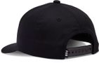 Yth Intrude 110 Snapback Hat Black