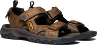 TARGHEE III OPEN TOE SANDAL M bison/mulch