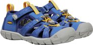 SEACAMP II CNX CHILDREN, bright cobalt/blue depths