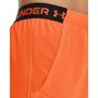 Vanish Woven 8in Shorts, orange