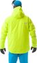 NBWJM5806 VERTICAL bright green - men's ski jacket