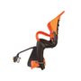 TIGER RELAX B-FIX rear black-orange