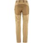 Abisko Midsummer Trs W Reg Dune Beige-Buckwheat Brown