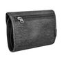 EURO WALLET, off black