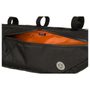 Venture Tube Frame Bag Black 5,5 L
