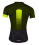 ASCENT, short sleeve, green-fluo