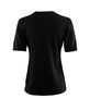 LightWool Undershirt Tee, W Jet Black