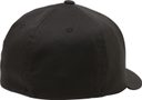 Settled Flexfit Hat, black