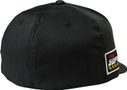 CZAR FLEXFIT HAT Black