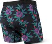 PLATINUM BOXER BRIEF FLY black hawaiian noir