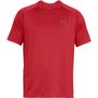 UA Tech SS Tee 2.0, Red