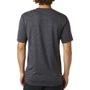 Obsessed Ss Tech Tee Heather Black