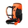 First Trion 18 safety orange-black