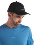 U Icebreaker 6 Panel Hat BLACK