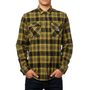 Traildust Flannel, dark fatigue