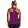 UA Knockout Tank, Purple