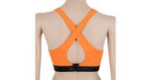 STELLA COMPRESS bra orange