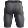 UA HG Armour Lng Shorts, Gray