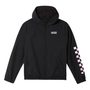 GIRLS KASTLE CLASSIC WINDBREAKER (8-14 roků) Black