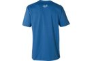 Repented Ss Tech Tee, heather blue