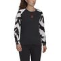 TrailX Women Long Sleeve, Black