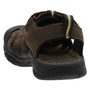 Newport Premium Jr, dabr - junior leather sandals