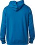 District 2 Pullover Fleece Dusty Blue